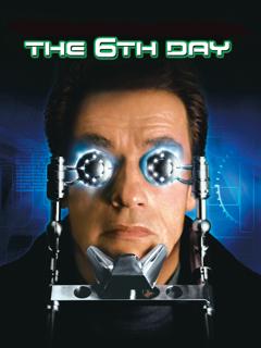 Poster zu The 6th Day