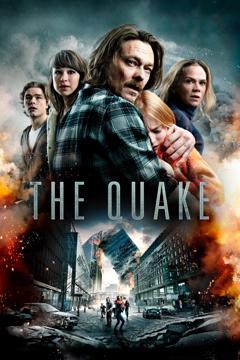 Poster zu The Quake – Das große Beben