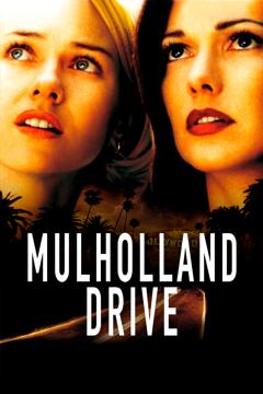 Poster zu Mulholland Drive – Straße der Finsternis