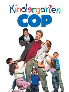 Poster zu Kindergarten Cop