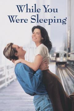 While You Were Sleeping poster