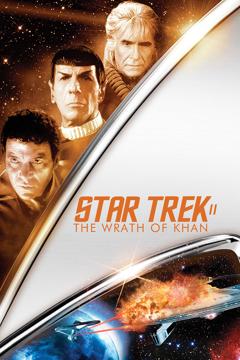 Poster zu Star Trek II - Der Zorn des Khan