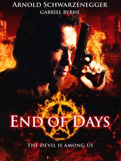 Poster zu End of Days – Nacht ohne Morgen