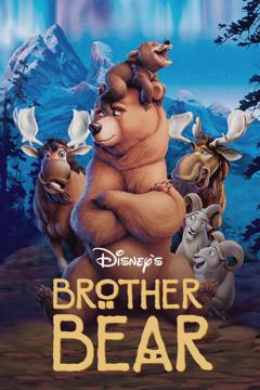 Brother Bear poster