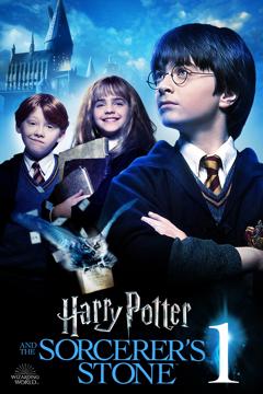 Poster zu Harry Potter und der Stein der Weisen