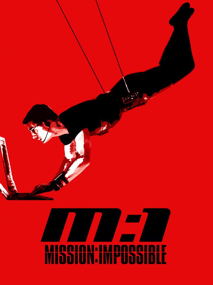 Mission: Impossible poster