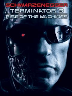 Poster zu Terminator 3 – Rebellion der Maschinen