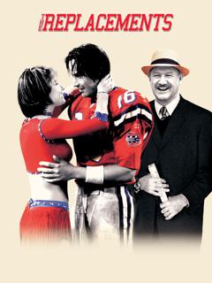 The Replacements poster