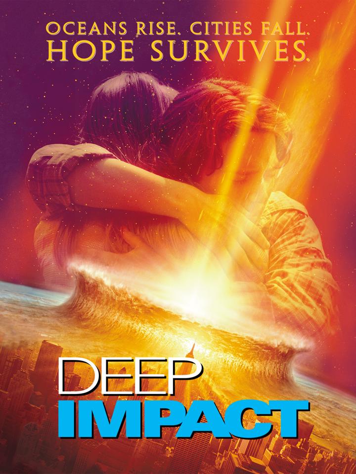 Poster zu Deep Impact