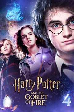 Poster zu Harry Potter und der Feuerkelch
