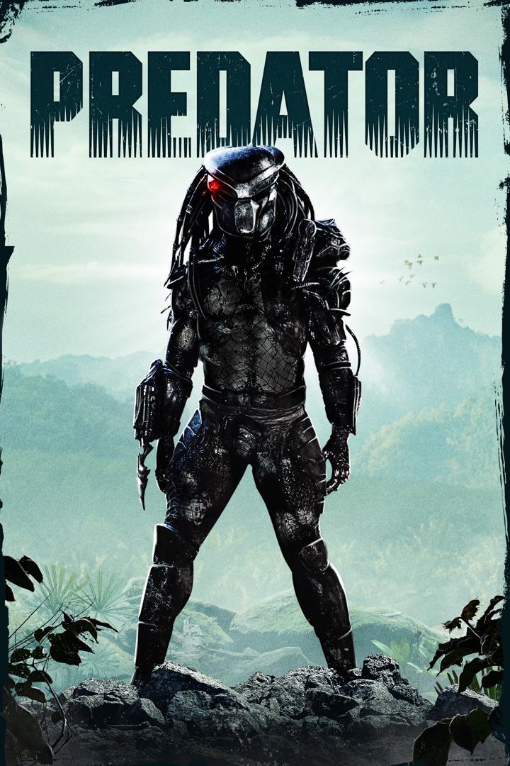 Poster zu Predator