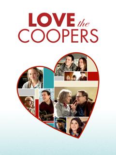 Love the Coopers poster