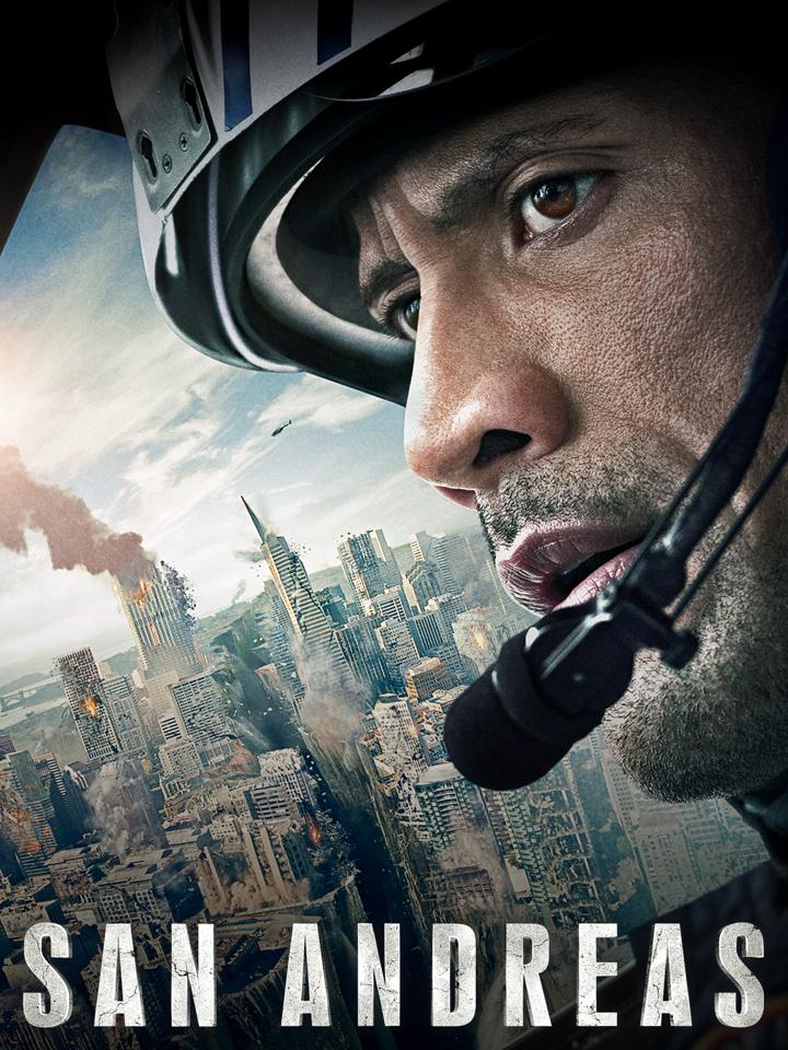 Poster zu San Andreas