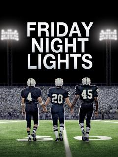 Friday Night Lights poster