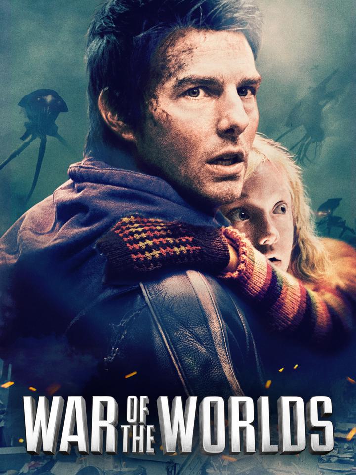 Poster zu Krieg der Welten