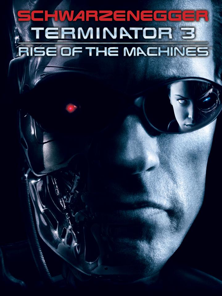 Poster zu Terminator 3 – Rebellion der Maschinen