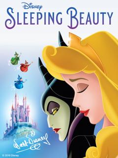 Sleeping Beauty poster