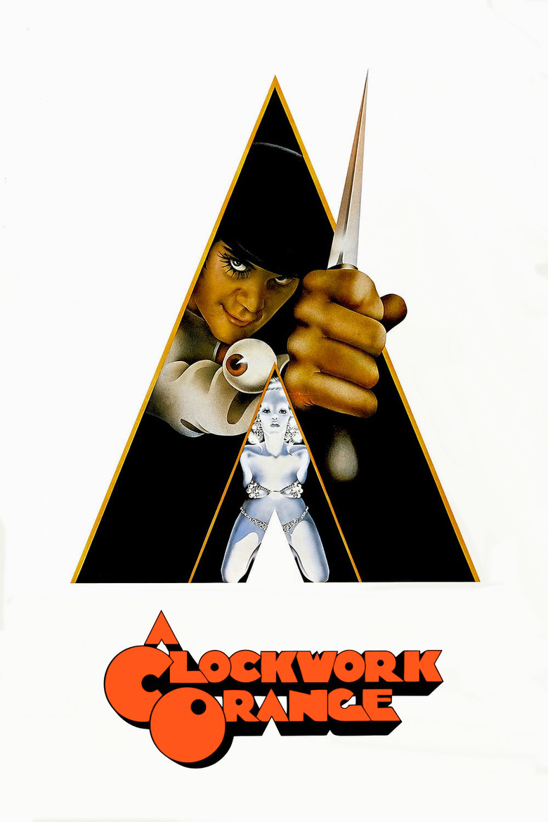 Poster zu Uhrwerk Orange
