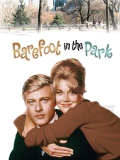 Poster zu Barfuß im Park