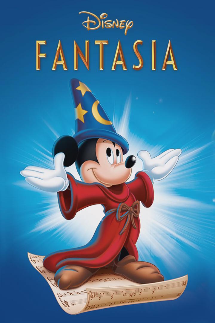 Fantasia poster