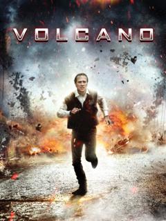 Poster zu Volcano – Heißer als die Hölle