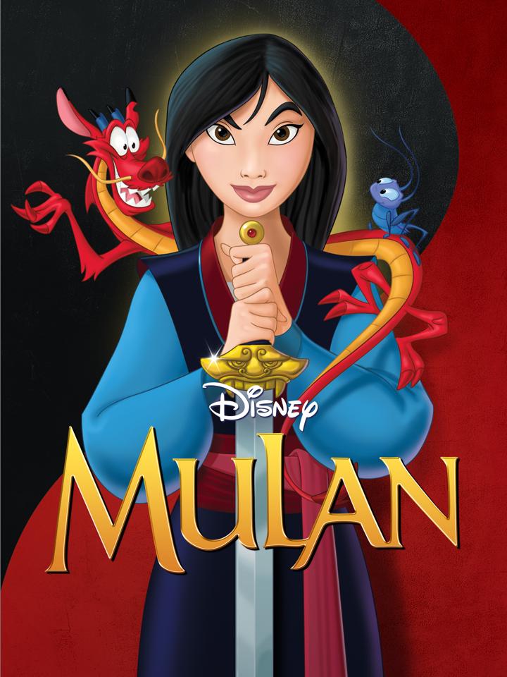 Mulan poster