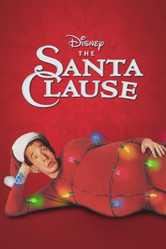 The Santa Clause poster