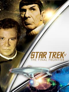 Poster zu Star Trek V: Am Rande des Universums