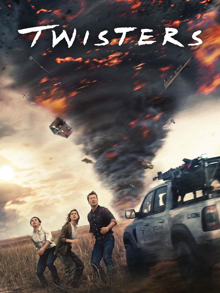 Poster zu Twisters