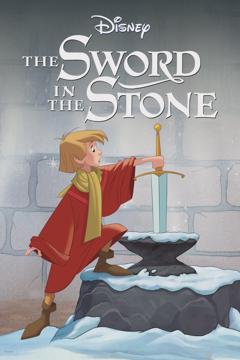 The Sword in the Stone poster
