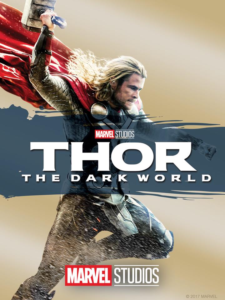 Thor: The Dark World poster