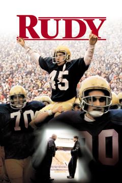 Rudy poster
