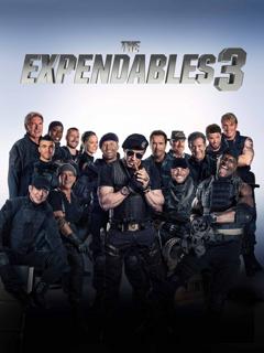 Poster zu The Expendables 3 - A Man's Job