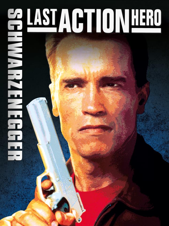 Poster zu Last Action Hero