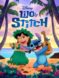 Lilo & Stitch poster