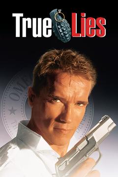 Poster zu True Lies – Wahre Lügen