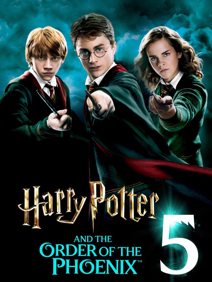 Poster zu Harry Potter und der Orden des Phönix