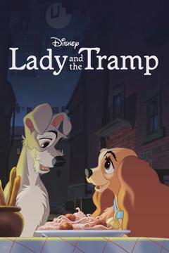 Lady and the Tramp poster