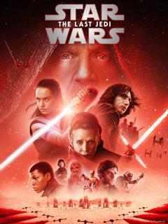 Poster zu Star Wars: Die letzten Jedi