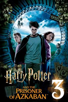 Poster zu Harry Potter und der Gefangene von Askaban