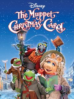 The Muppet Christmas Carol poster