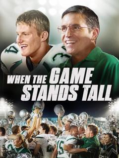 When the Game Stands Tall poster