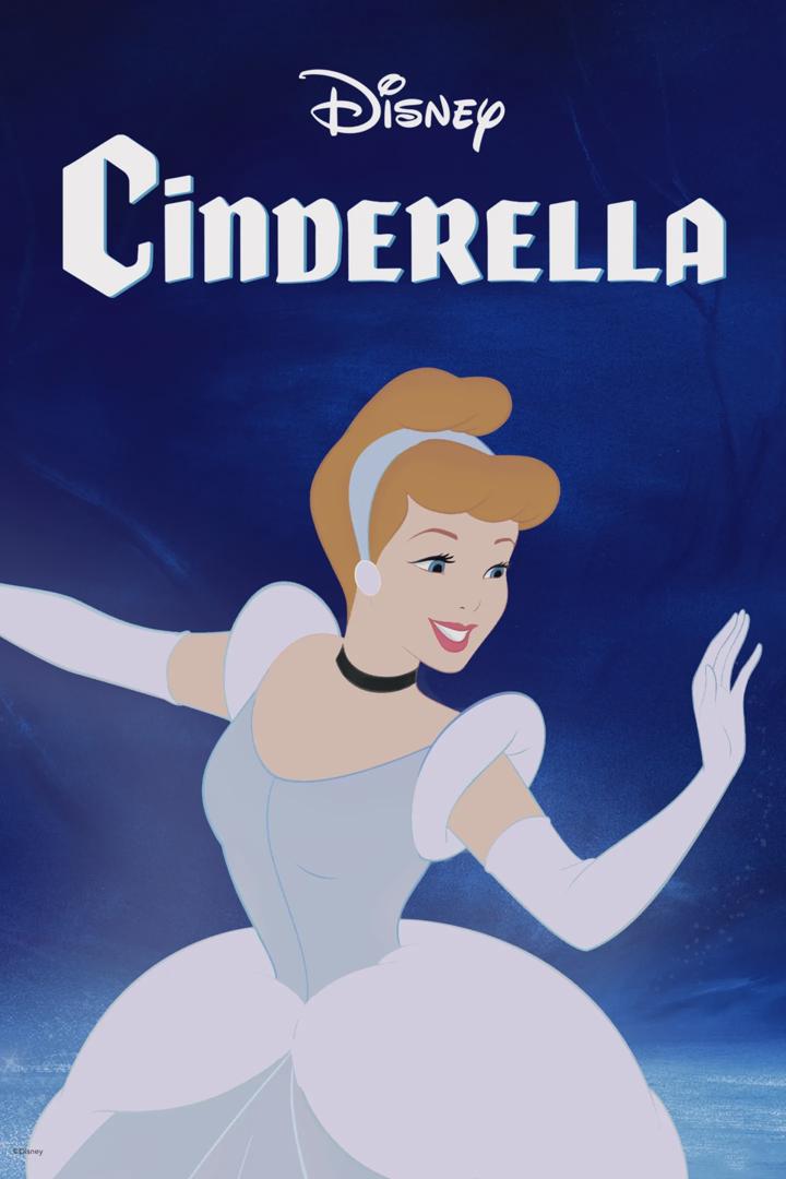 Cinderella poster