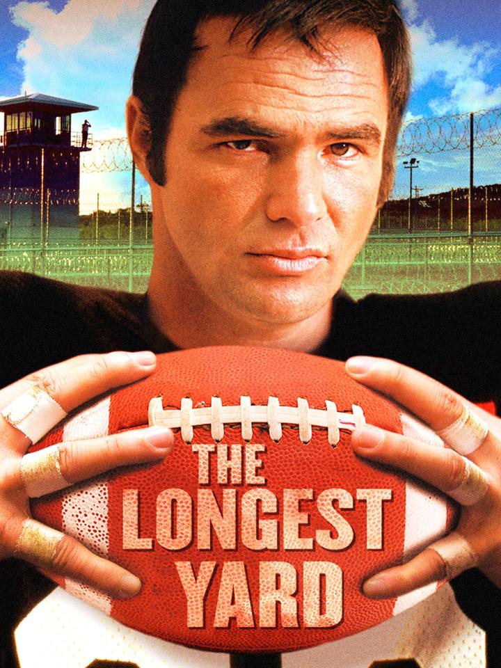 The Longest Yard poster