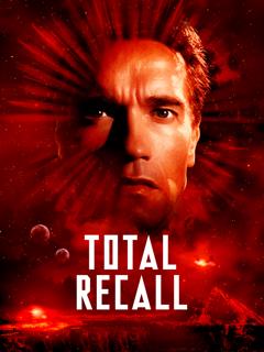 Poster zu Total Recall - Die totale Erinnerung