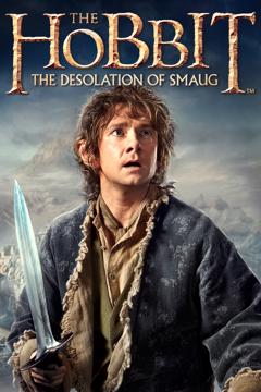 Poster zu Der Hobbit: Smaugs Einöde