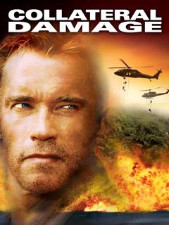 Poster zu Collateral Damage – Zeit der Vergeltung