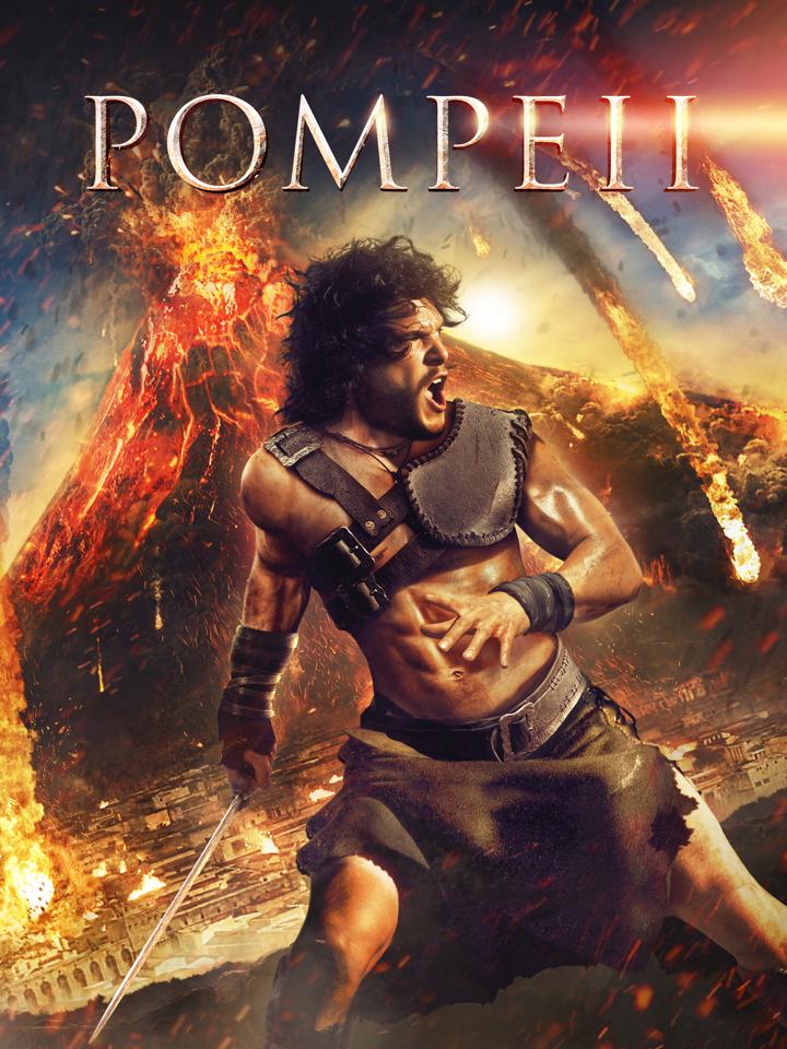Poster zu Pompeii