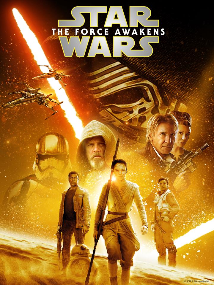 Poster zu Star Wars: Das Erwachen der Macht