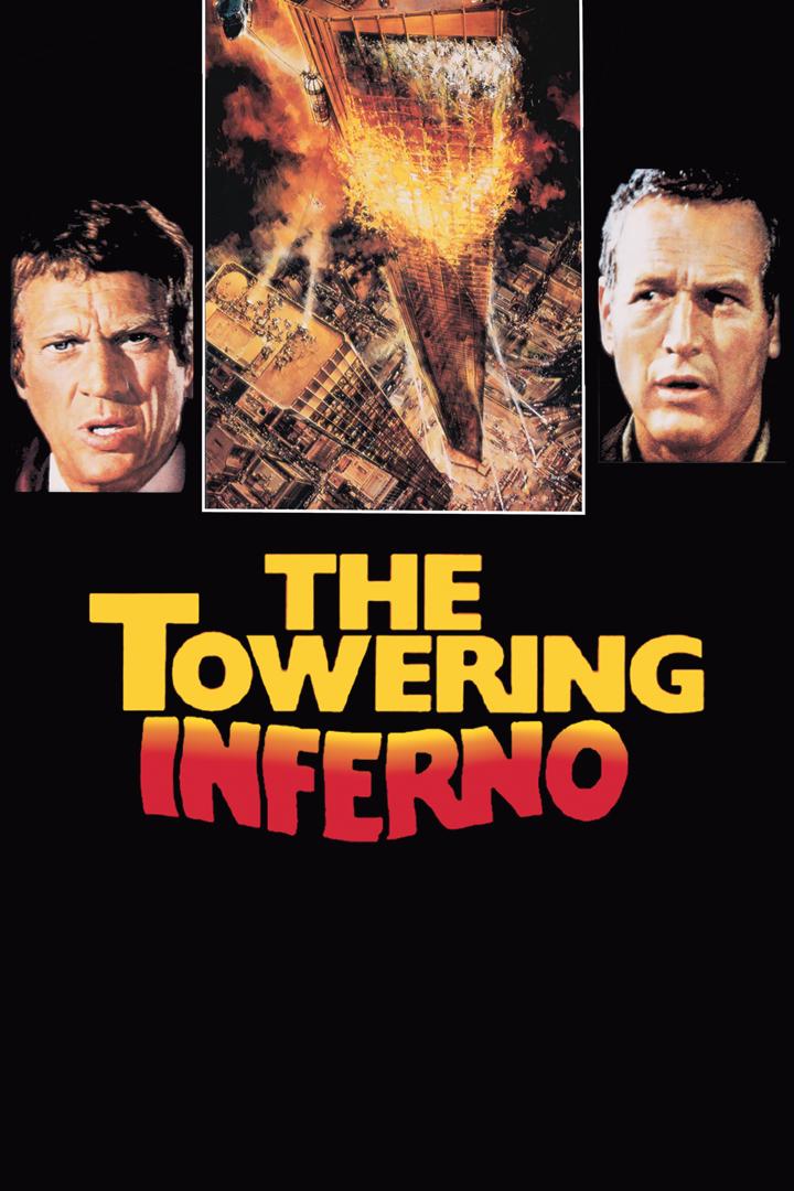 Poster zu Flammendes Inferno